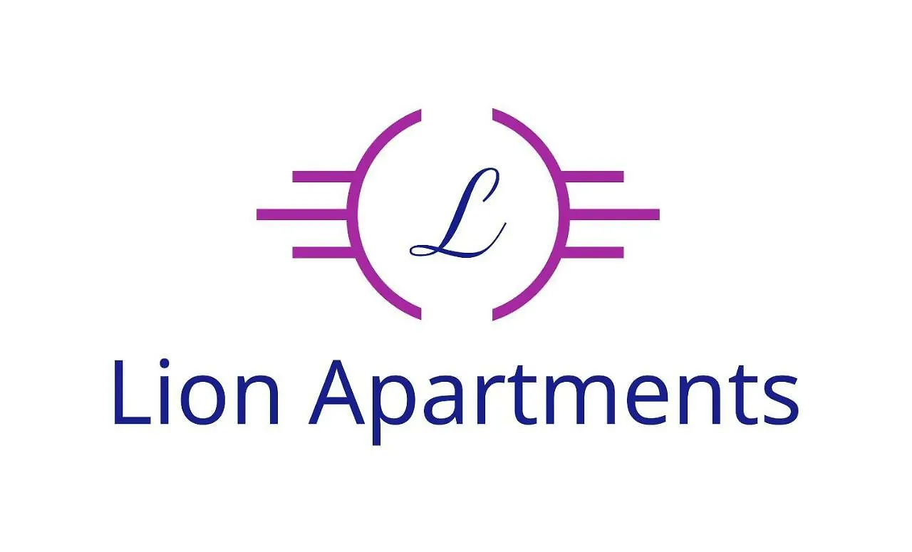 Lion Apartment Center Szaloniki Görögország
