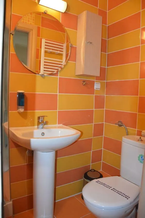 Lion Apartment Center Szaloniki Görögország