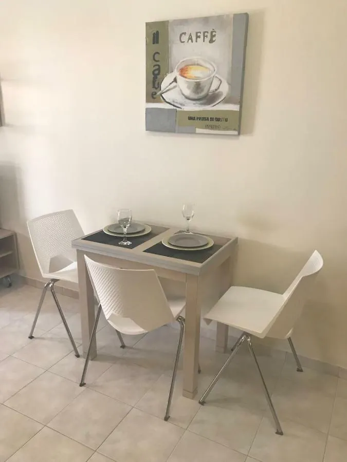 Lion Apartment Center Szaloniki