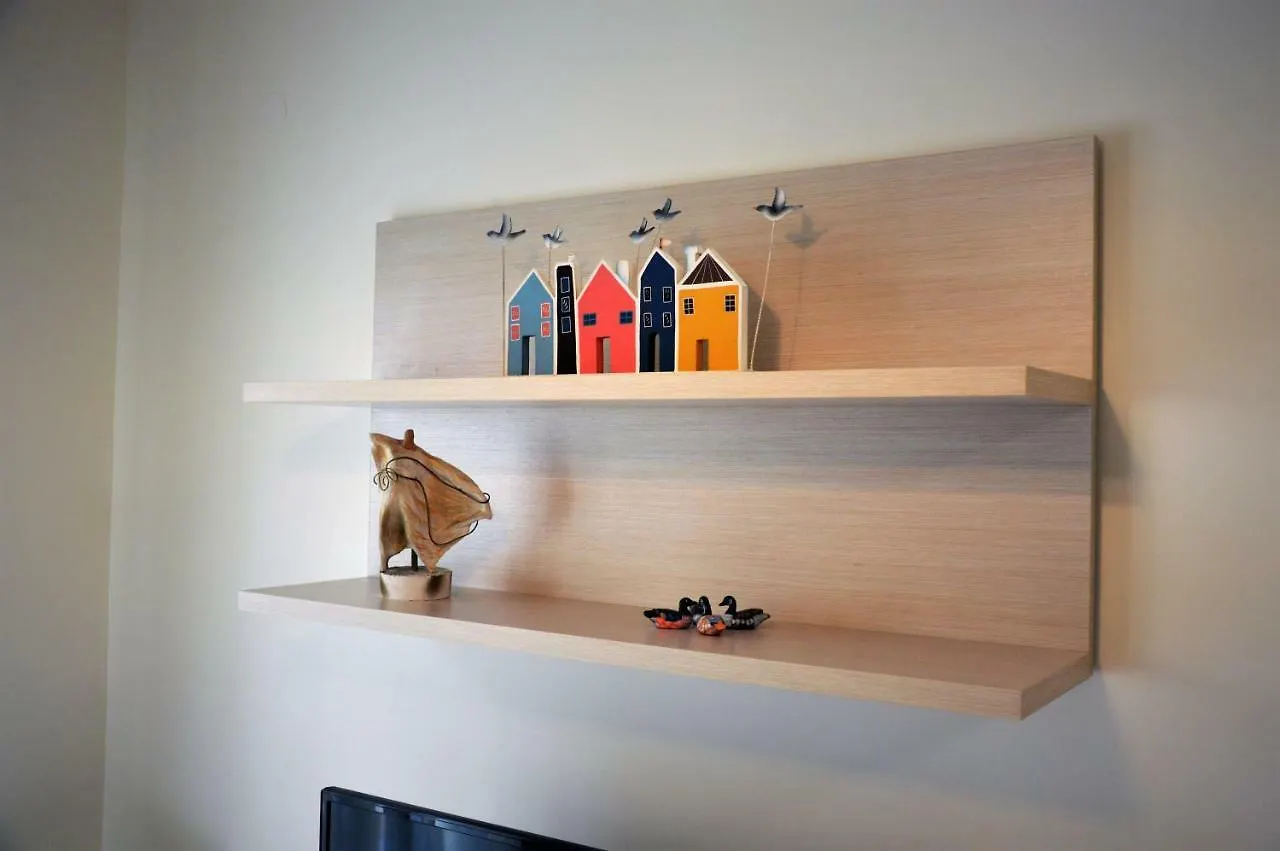 Lion Apartment Center Szaloniki