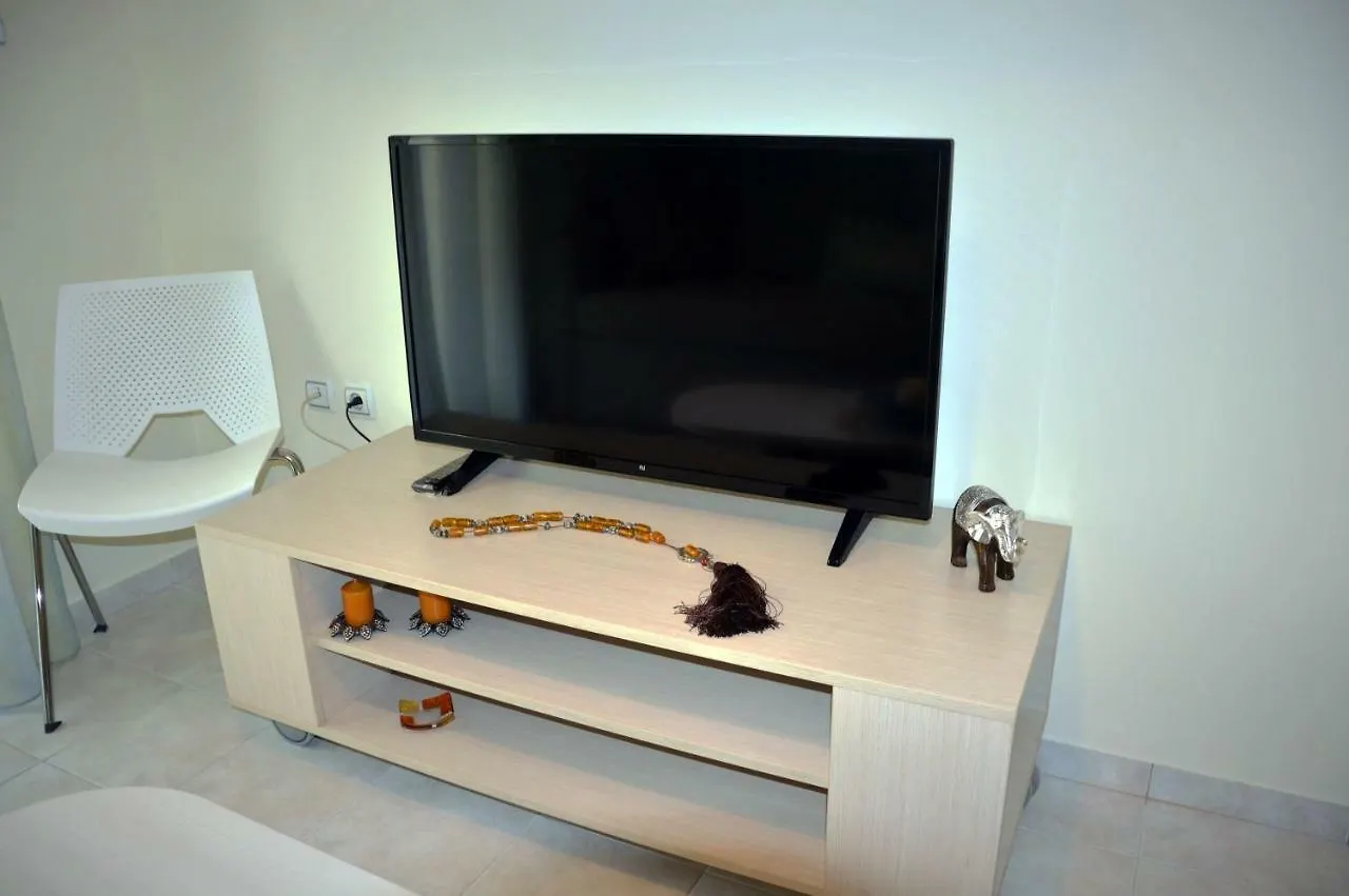 Lion Apartment Center Szaloniki