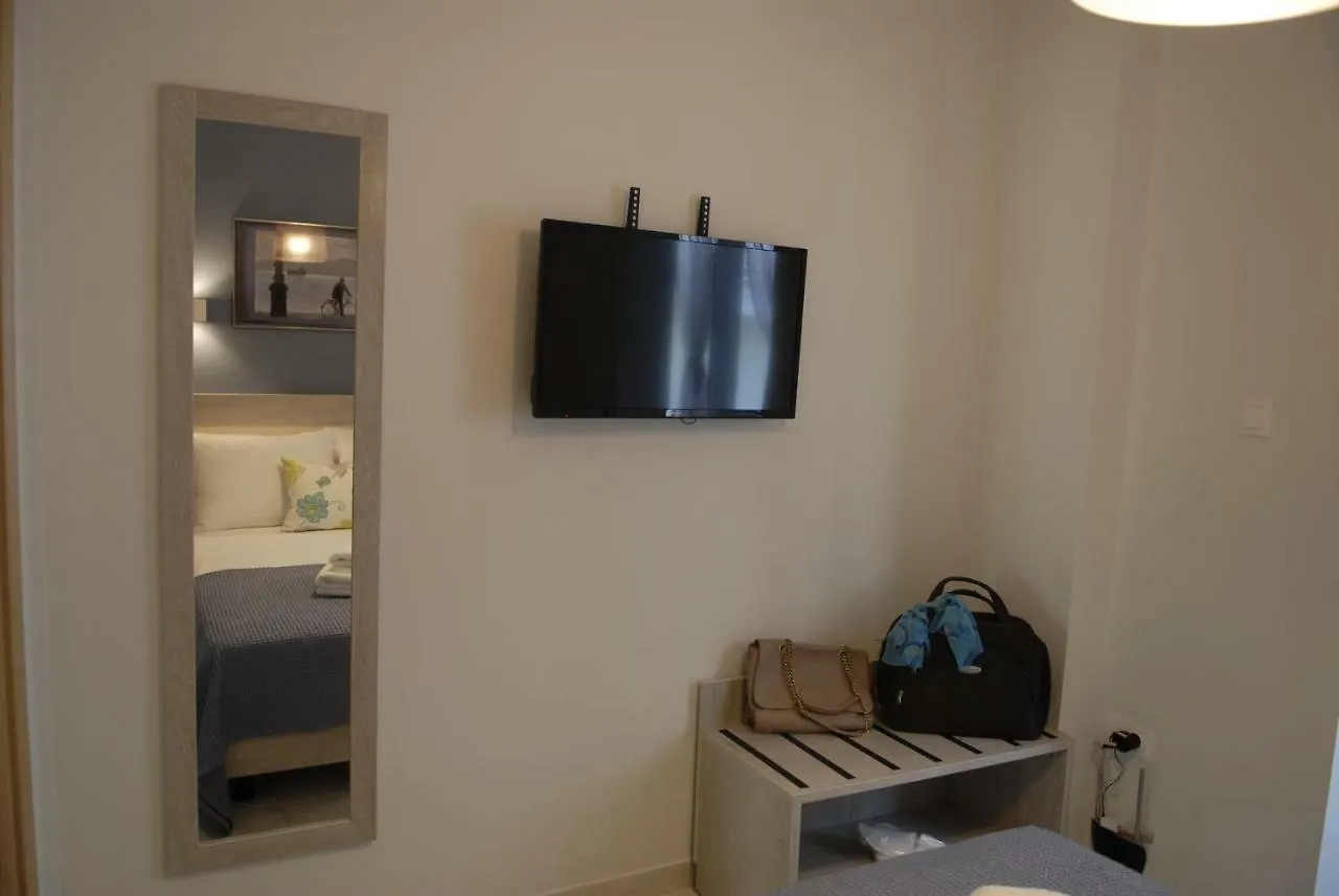 Lion Apartment Center Szaloniki